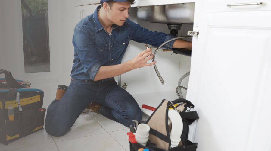 Burst Pipe Repair in Superior, MT